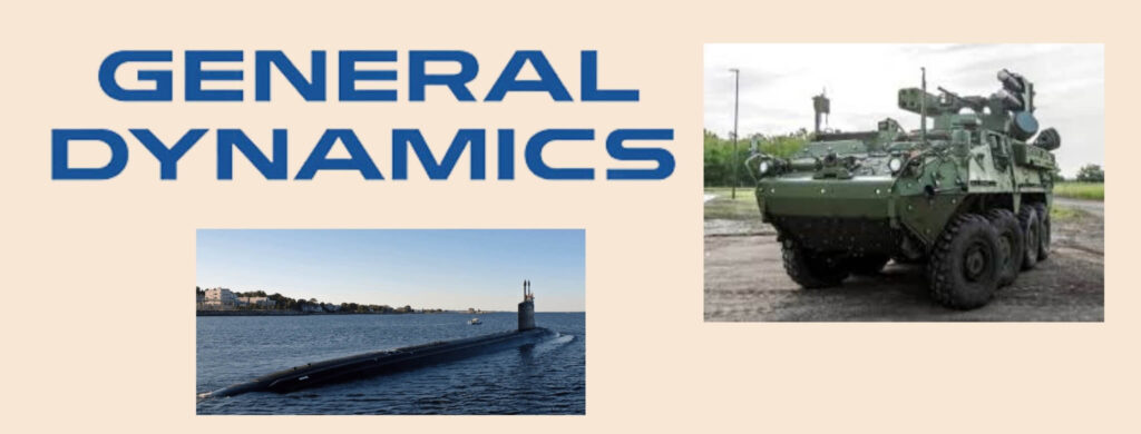 通用動力公司 General Dynamics Corporation