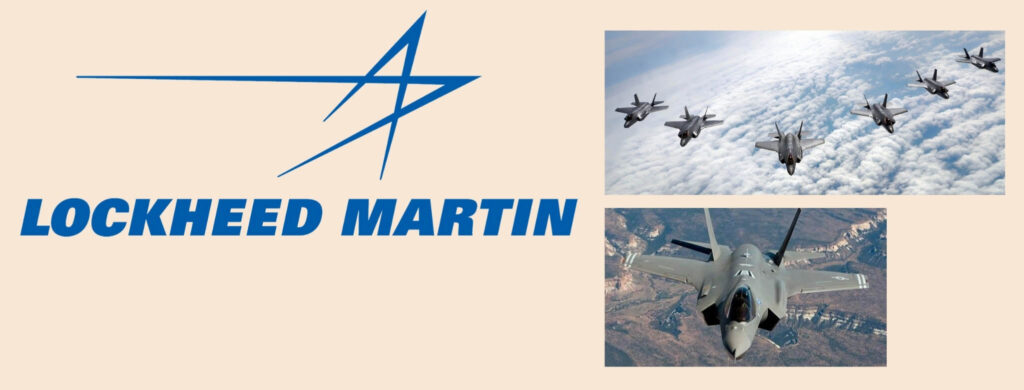 洛克希德馬丁公司 Lockheed Martin Corporation
