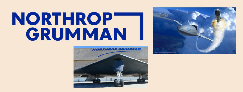 諾斯羅普格魯曼公司 Northrop Grumman Corporation
