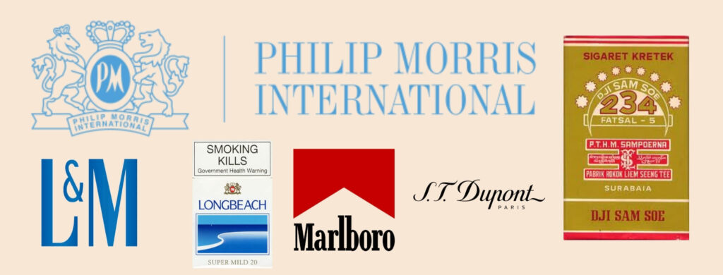 菲利普莫里斯國際公司 Philip Morris International Inc.