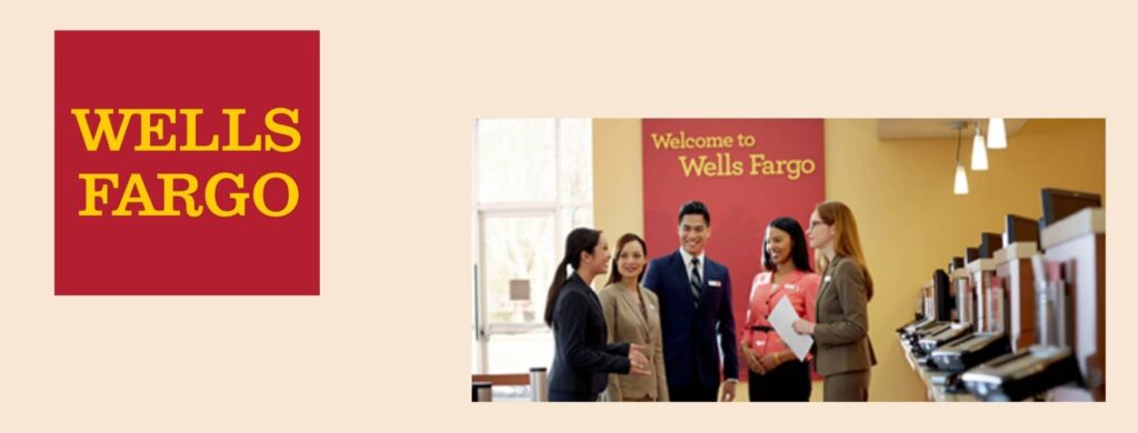 富國銀行 Wells Fargo & Company