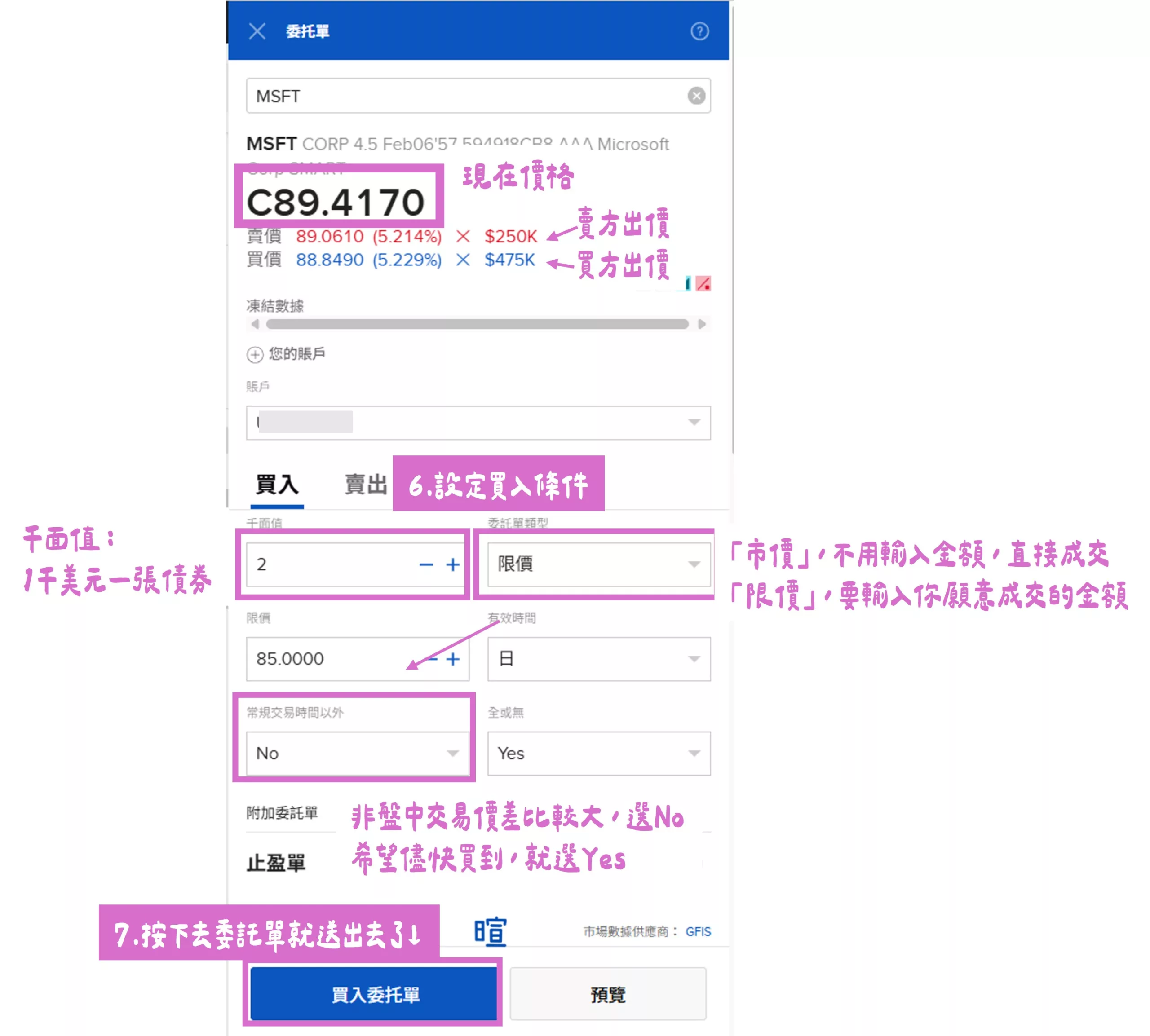 如何用IB盈透證券買美債？2026完整購買教學